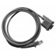 Datalogic 90G000008 cable de serie  Macho/Macho RJ-45/RS-232